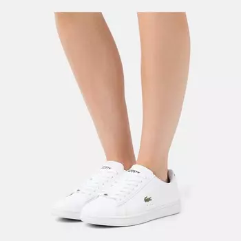 Кроссовки Lacoste Carnaby Evo , white/black