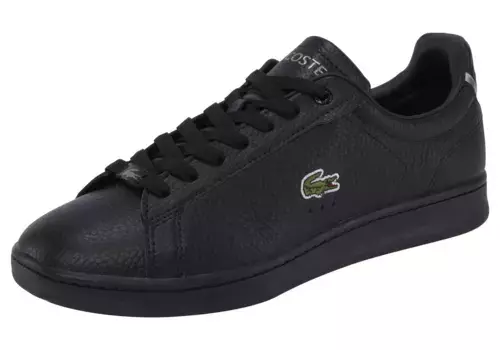 Кроссовки Lacoste "CARNABY PRO 123 3 SMA", черный