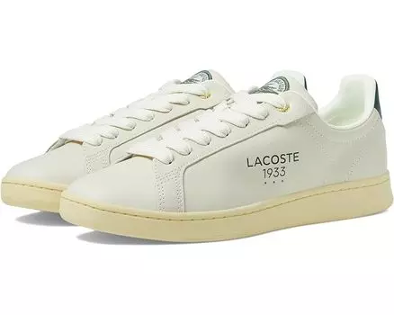 Кроссовки Lacoste Carnaby Pro 223 5 SMA, цвет Off-White/Green