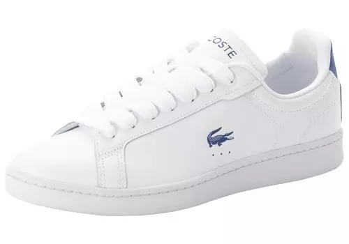 Кроссовки Lacoste CARNABY PRO, белый