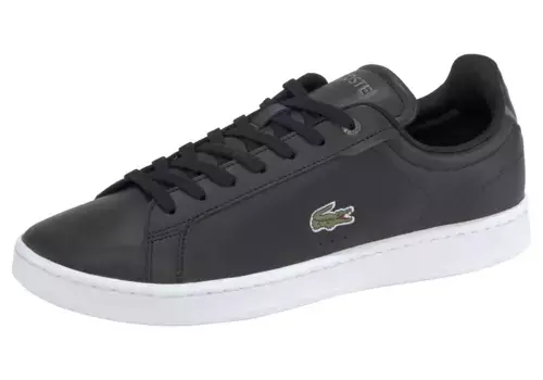 Кроссовки Lacoste "CARNABY PRO BL23 1 SMA", черный