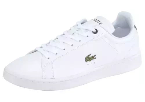 Кроссовки Lacoste "CARNABY PRO BL23 1 SMA", синий