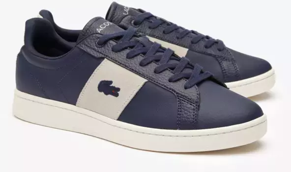 Кроссовки Lacoste "CARNABY PRO CGR 2233 SMA", синий