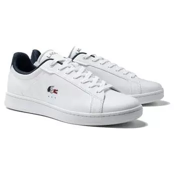 Кроссовки Lacoste Carnaby Pro Tri 123 1 Sma, белый