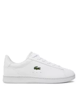 Кроссовки Lacoste Carnaby Set 224 3 Suj 748SUJ001321G, белый