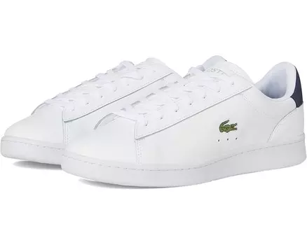 Кроссовки Lacoste Carnaby Set, цвет White/Navy