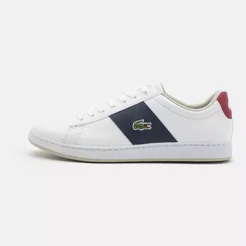 Кроссовки Lacoste Carnaby, white/navy