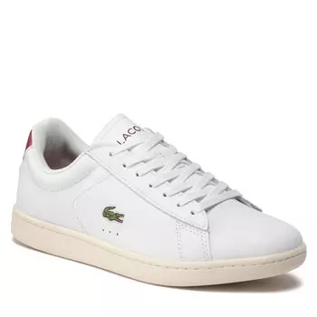 Кроссовки Lacoste CarnabyEvo, белый