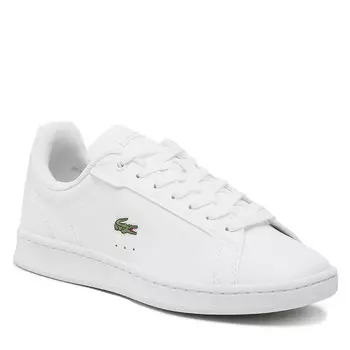 Кроссовки Lacoste CarnabyPro Bl, белый
