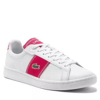 Кроссовки Lacoste CarnabyPro Cgr, белый