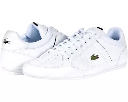 Кроссовки Lacoste Chaymon 0121 1 CMA, цвет White/Black
