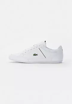 Кроссовки Lacoste Chaymon, белый / черный