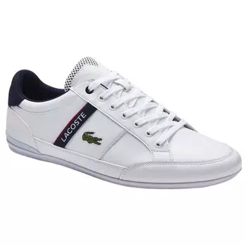 Кроссовки Lacoste Chaymon Textile Synthetic , белый