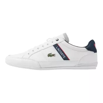 Кроссовки Lacoste Chaymon, white/navy/red