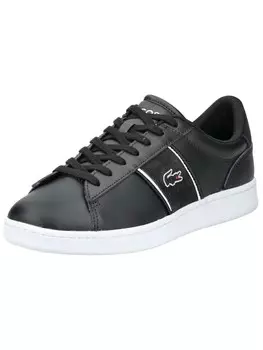 Кроссовки LACOSTE, черный