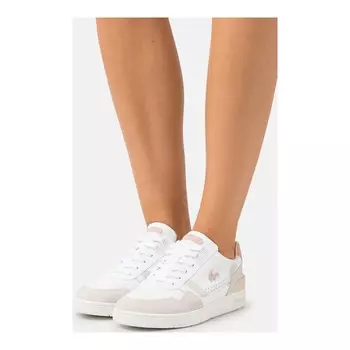 Кроссовки Lacoste Clip, white/light pink