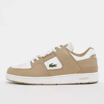 Кроссовки Lacoste Court Cage, бежевый/белый