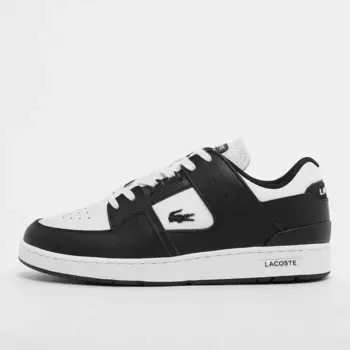 Кроссовки Lacoste Court Cage, черно-белый