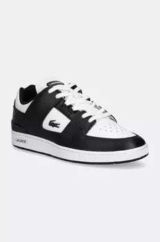 Кроссовки Lacoste Court Cage, черный