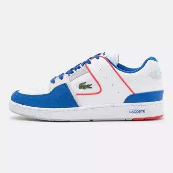 Кроссовки Lacoste Court Cage, white/blue