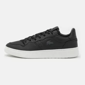 Кроссовки Lacoste Court Lisse, black/off-white