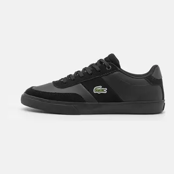 Кроссовки Lacoste Court Master Pro, black
