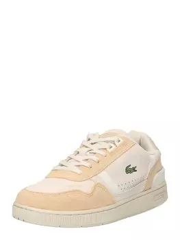 Кроссовки LACOSTE, цвет Peach