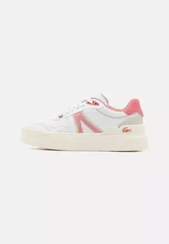 Кроссовки Lacoste, цвет white/light pink