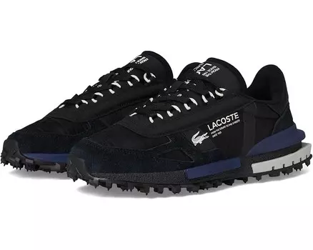 Кроссовки Lacoste Elite Active, цвет Black/Navy