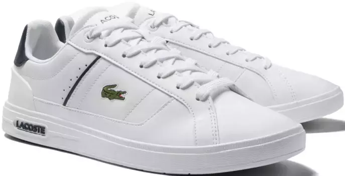 Кроссовки Lacoste "EUROPA PRO 123 1 SMA", синий