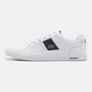 Кроссовки Lacoste Europa, white/navy