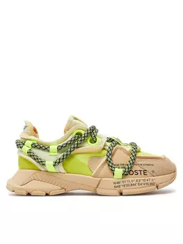 Кроссовки Lacoste Gelb, бежевый/желтый