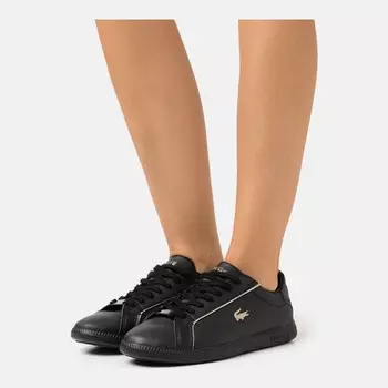 Кроссовки Lacoste Graduate , black