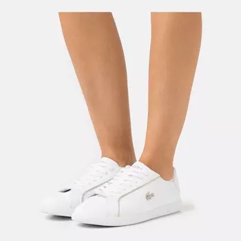 Кроссовки Lacoste Graduate , white