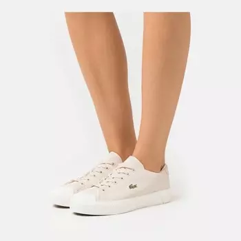 Кроссовки Lacoste Gripshot, off white/white