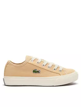 Кроссовки Lacoste, коричневый