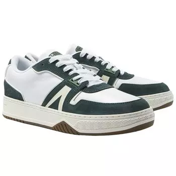 Кроссовки Lacoste L001 123 1 Sma, белый