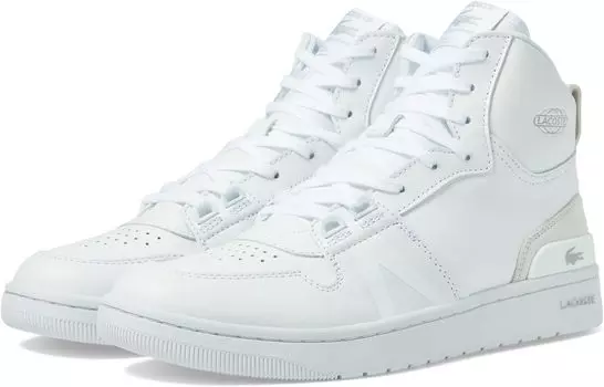 Кроссовки Lacoste L001 Mid 223 4 SFA, цвет White/White