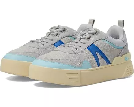Кроссовки Lacoste L002 223 5 CFA, цвет Light Grey/Blue