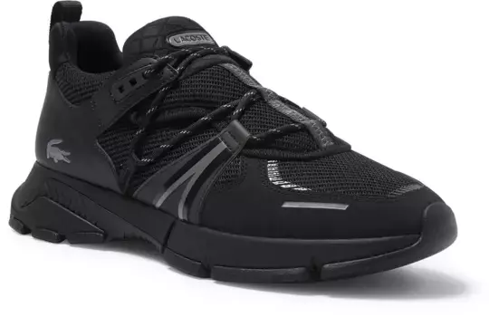 Кроссовки Lacoste "L003 0722 1 SMA", черный