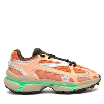 Кроссовки Lacoste L003 2K24 747SFA0012 Org/Grn ABW, оранжевый