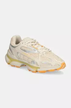 Кроссовки Lacoste L003 2K24, бежевый