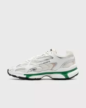 Кроссовки Lacoste L003 2K24 Trainers, цвет wht/grn