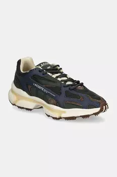 Кроссовки Lacoste L003 2K24, зеленый