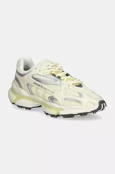 Кроссовки Lacoste L003 2K24, желтый