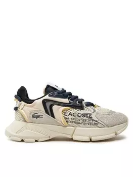 Кроссовки Lacoste L003 745SFA0001, экрю