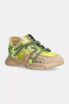 Кроссовки Lacoste L003 Active Runway, бежевый