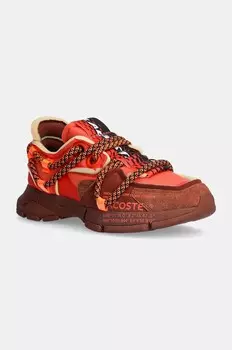 Кроссовки Lacoste L003 Active Runway, оранжевый