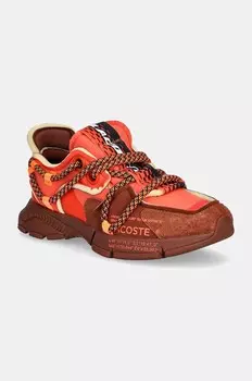 Кроссовки Lacoste L003 Active Runway, оранжевый
