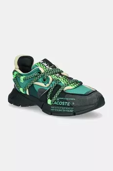 Кроссовки Lacoste L003 Active Runway, зеленый